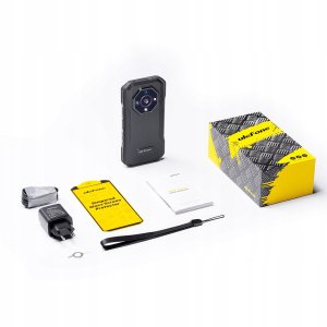 Ulefone Armor X32 Pro phone, 256/8 GB, black 7