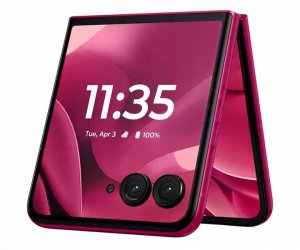 Smartfon Motorola Razr 60 Ultra 5G 16/512GB Różowy  (PB8R0060SE) 3