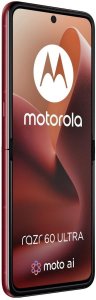 Smartfon Motorola Razr 60 Ultra 5G 16/512GB Czerwony  (PB8R0005SE) 4