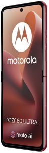 Smartfon Motorola Razr 60 Ultra 5G 16/512GB Czerwony  (PB8R0005SE) 5