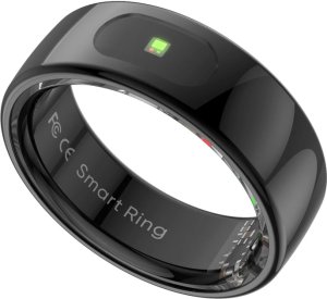 Smart Ring Powerton Pro r. 8 Czarny (WPSR08-B8) 2
