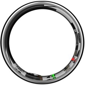 Smart Ring Powerton Pro r. 8 Srebrny (WPSR08-S8) 6