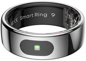 Smart Ring Powerton Pro r. 9 Srebrny (WPSR08-S9) 4