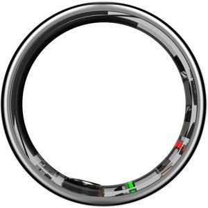 Smart Ring Powerton Pro r. 9 Srebrny (WPSR08-S9) 5