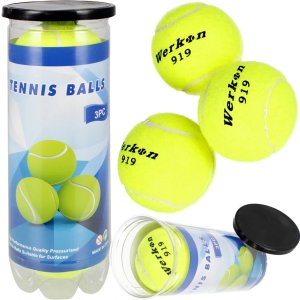 PILECZKA DO TENISA PROF 3SZT 8X21X8 MC TUB 40/80 4