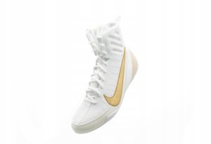 Nike Machomai 3 HF7333-100 białe 44,5 6