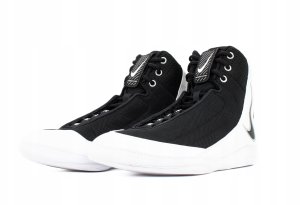 Nike Inflict 4 HM9674-001 Czarne 45,5 11