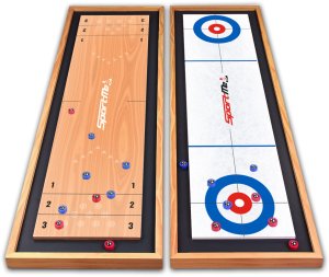 Shuffleboard 3 i 1 1