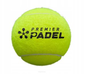 BALLS FOR PADEL PREMIER PADELX3 6