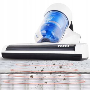 TESLA LifeStar UV550 ręczny odkurzacz antybakteryjny z lampą UV-C 6