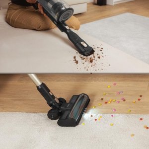 Odkurzacz pionowy Cecotec Conga Rockstar 5500 Hurricane Station Flex Odkurzacz pionowy ze stacją czyszczącą 11