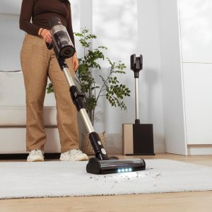 Odkurzacz pionowy Cecotec Conga Rockstar 5500 Hurricane Station Flex Odkurzacz pionowy ze stacją czyszczącą 5