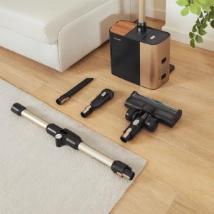 Odkurzacz pionowy Cecotec Conga Rockstar 5500 Hurricane Station Flex Odkurzacz pionowy ze stacją czyszczącą 8