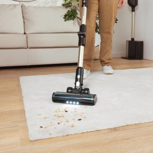 Odkurzacz pionowy Cecotec Conga Rockstar 5500 Hurricane Station Flex Odkurzacz pionowy ze stacją czyszczącą 9