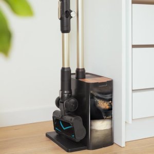 Odkurzacz pionowy Cecotec Conga Rockstar 5500 Hurricane Station Flex Odkurzacz pionowy ze stacją czyszczącą 10