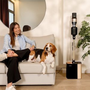 Cecotec Conga Rockstar 5500 Hurricane Station Pet Flex Odkurzacz pionowy ze stacją czyszczącą 11