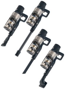 Cecotec Conga Rockstar 5500 Hurricane Station Pet Flex Odkurzacz pionowy ze stacją czyszczącą 3