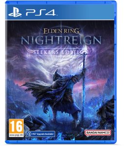 Elden Ring Nightreign - Seekers Edition game, PS4 1