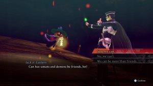 RAIDOU Remastered: The Mystery of the Soulless Army, Switch 2 4