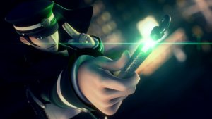 RAIDOU Remastered: The Mystery of the Soulless Army, Switch 2 7