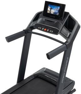 Bieżnia elektryczna Carbon Pro 2000 ProForm z wyświetlaczem dotykowym 2