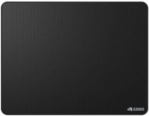 Glorious Gaming Glorious Mouse Pad 2 XL - Stitched - Black, Black, Monochromatic, Fabric, Rubber, Non-slip base, Gaming mouse pad 1