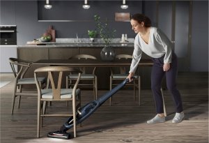 Odkurzacz pionowy AEG Odkurzacz bezprzewodowy 2w1 50 min pracy 21,6 V zestaw akcesoriów 2