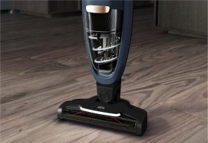 Odkurzacz pionowy AEG Odkurzacz bezprzewodowy 2w1 50 min pracy 21,6 V zestaw akcesoriów 4