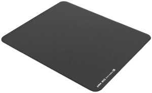 Pulsar ES2 XL Juodas (490 x 420 x 4mm) (Juodas) Pelės Kilimėlis 1