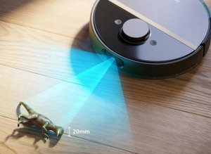 Philips Homerun seria 7000 robot odkurzający stacja ssąca 180min czarny 4