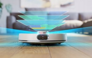 Philips Homerun seria 7000 robot odkurzający 5000Pa 180min XU7100/02 biały 12