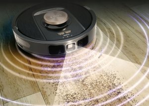 Shark PowerDetect robot sprzątający odkurzający nowy 2024 RV2820VEEU 11