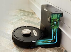 Shark PowerDetect robot sprzątający odkurzający nowy 2024 RV2820VEEU 2