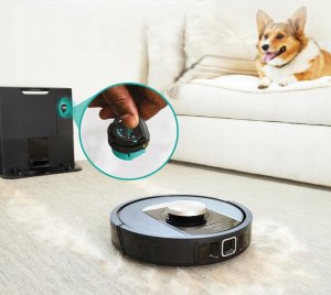 Shark PowerDetect robot sprzątający odkurzający nowy 2024 RV2820VEEU 3