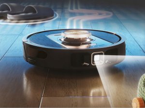 Shark PowerDetect robot sprzątający odkurzający nowy 2024 RV2820VEEU 7