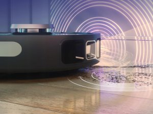 Shark PowerDetect robot sprzątający odkurzający nowy 2024 RV2820VEEU 10