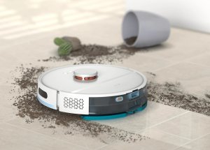 Robot sprzątający Philips Homerun seria 2000 robot odkurzający mopujący 130 minut XU2100/20 5