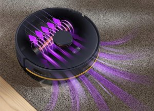 Robot sprzątający Philips Homerun seria 2000 robot odkurzający mopujący 130 minut XU2100/20 6