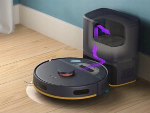 Robot sprzątający Philips Homerun seria 2000 robot odkurzający mopujący 130 minut XU2100/20 7