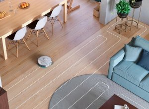 Robot sprzątający Philips Homerun seria 2000 robot odkurzający mopujący 130 minut XU2100/20 8