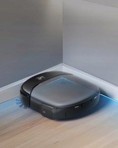 Robot sprzątający Eufy S1 Robot sprzątający HydroJet stacja dokująca mopowanie 277min 4