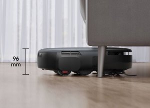 Robot sprzątający Eufy S1 Robot sprzątający HydroJet stacja dokująca mopowanie 277min 6