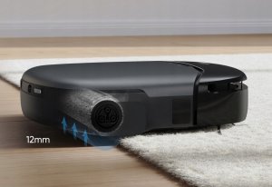 Robot sprzątający Eufy S1 Robot sprzątający HydroJet stacja dokująca mopowanie 277min 8