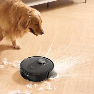 Robot sprzątający Proscenic Q8 Max robot odkurzający z funkcją wycierania 5000Pa 200min pracy 4