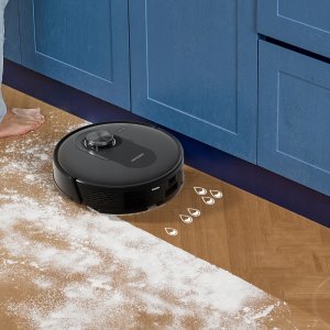 Robot sprzątający Proscenic Q8 Max robot odkurzający z funkcją wycierania 5000Pa 200min pracy 5