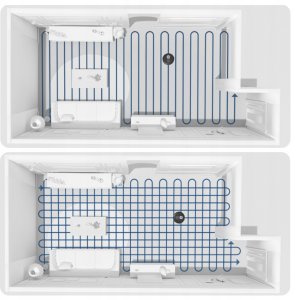 Robot sprzątający Proscenic Q8 Max robot odkurzający z funkcją wycierania 5000Pa 200min pracy 8