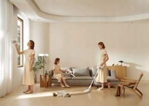 Odkurzacz pionowy Xiaomi Vacuum Cleaner G20 5