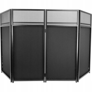 Mozos EPDJ-100 Duży ekran / parawan ze stołem dla DJ`a 4