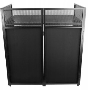Mozos EPDJ-100 Duży ekran / parawan ze stołem dla DJ`a 6