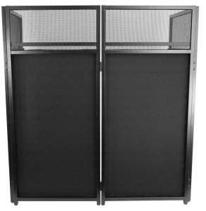 Mozos EPDJ-100 Duży ekran / parawan ze stołem dla DJ`a 9